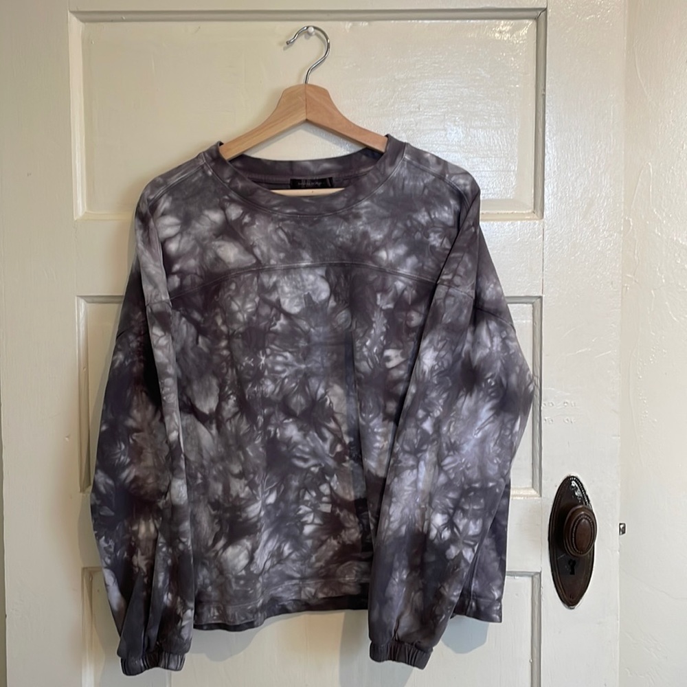 Banana Republic | Tie Dye Sweatshirt